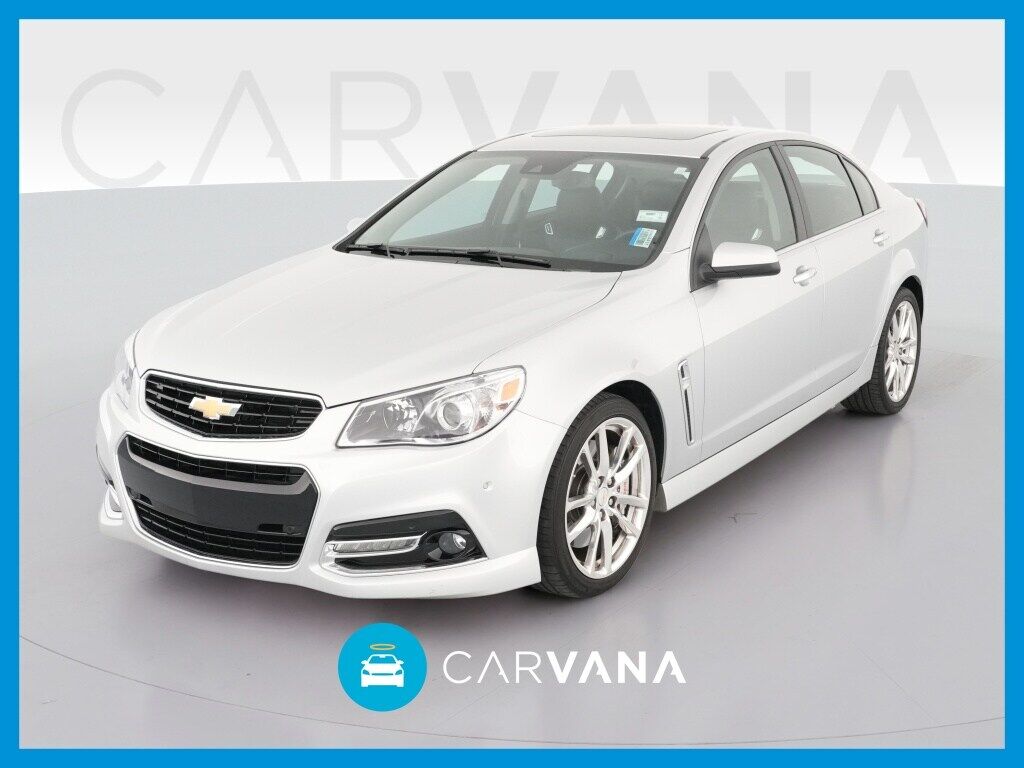 Chevrolet SS