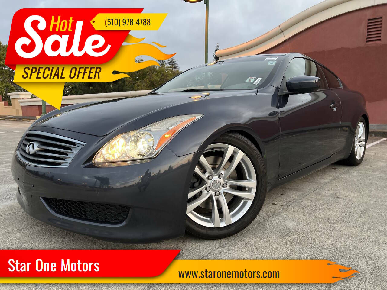 Infiniti G37
