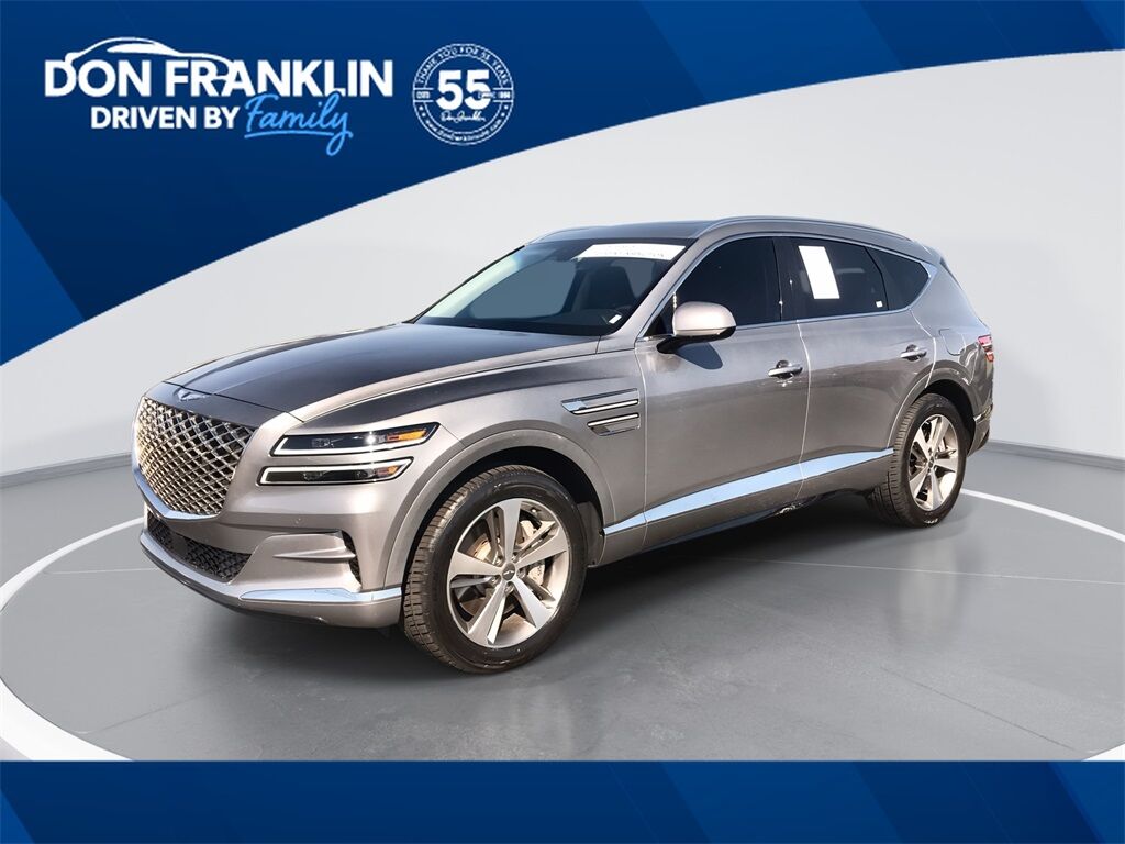 2023 GENESIS GV80