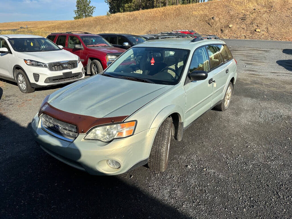 2006 SUBARU Outback
