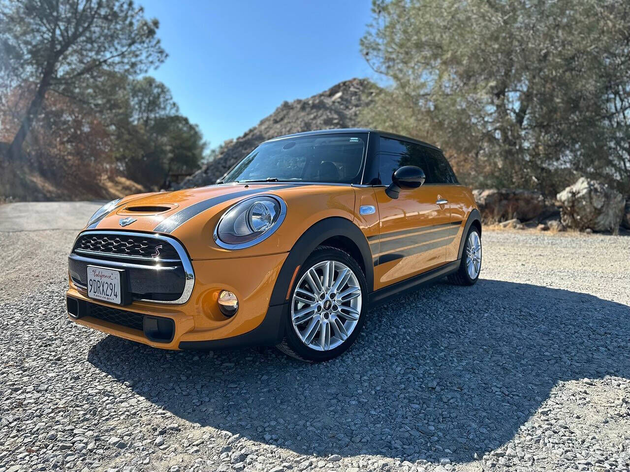 MINI Hardtop
