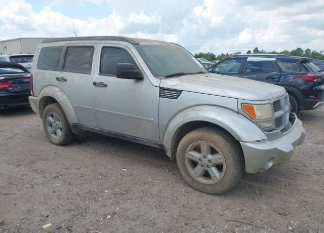Dodge Nitro