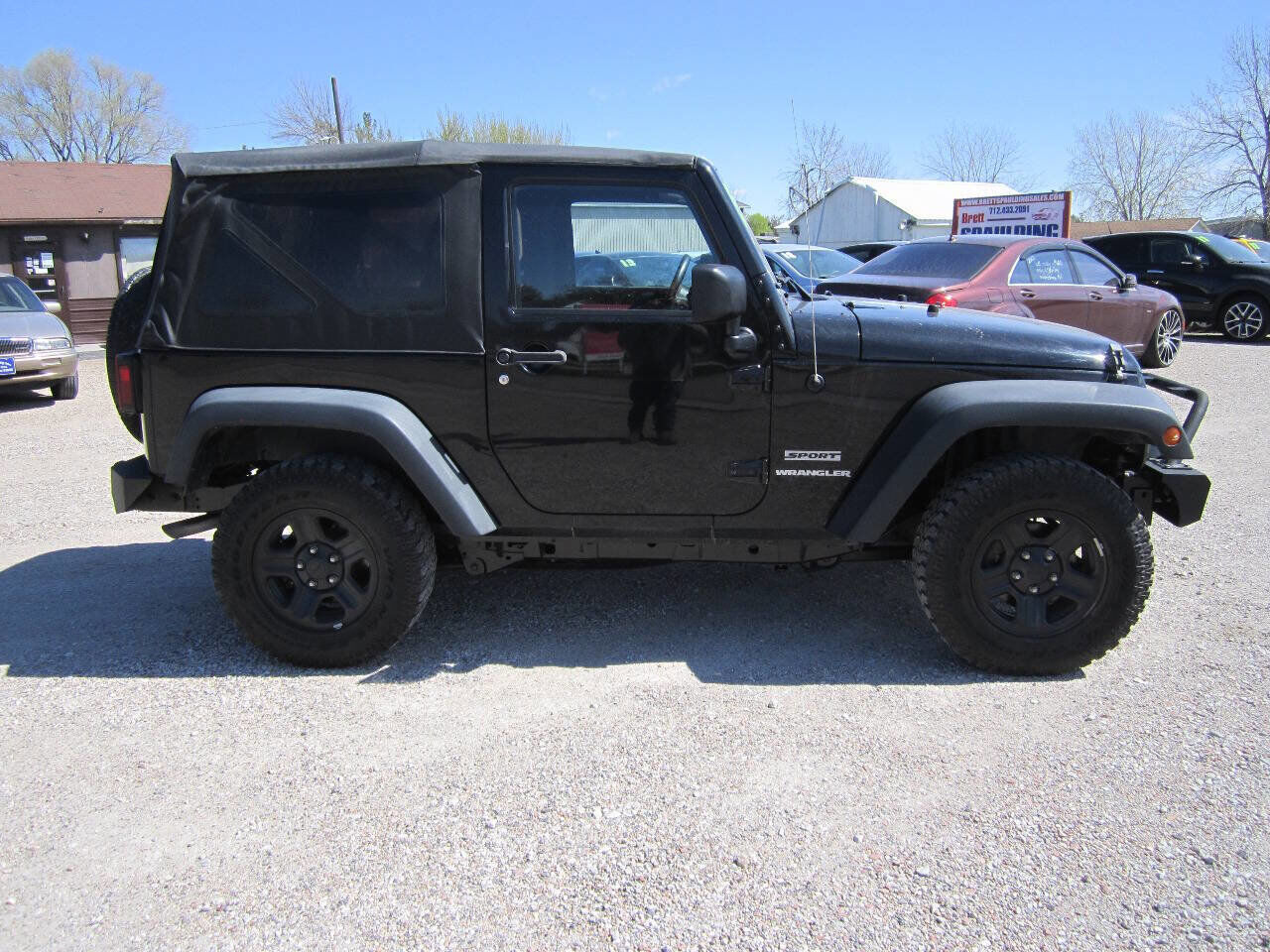 2015 JEEP Wrangler