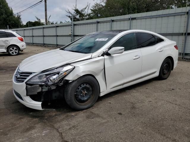 Hyundai Azera