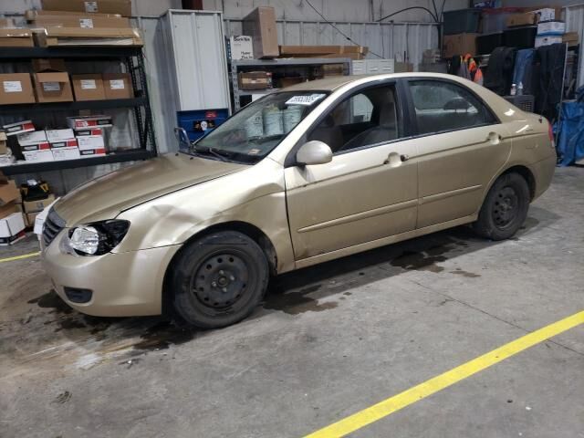 Kia Spectra