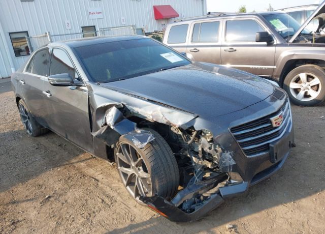 Cadillac CTS