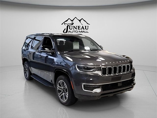 2025 JEEP Wagoneer