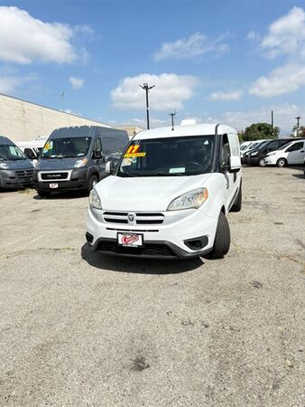 2017 RAM Promaster City
