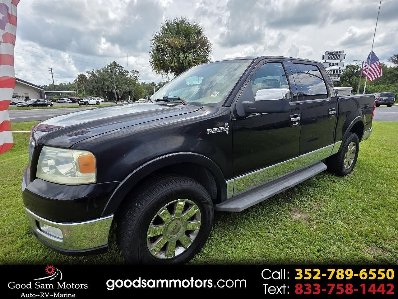 Lincoln Mark LT