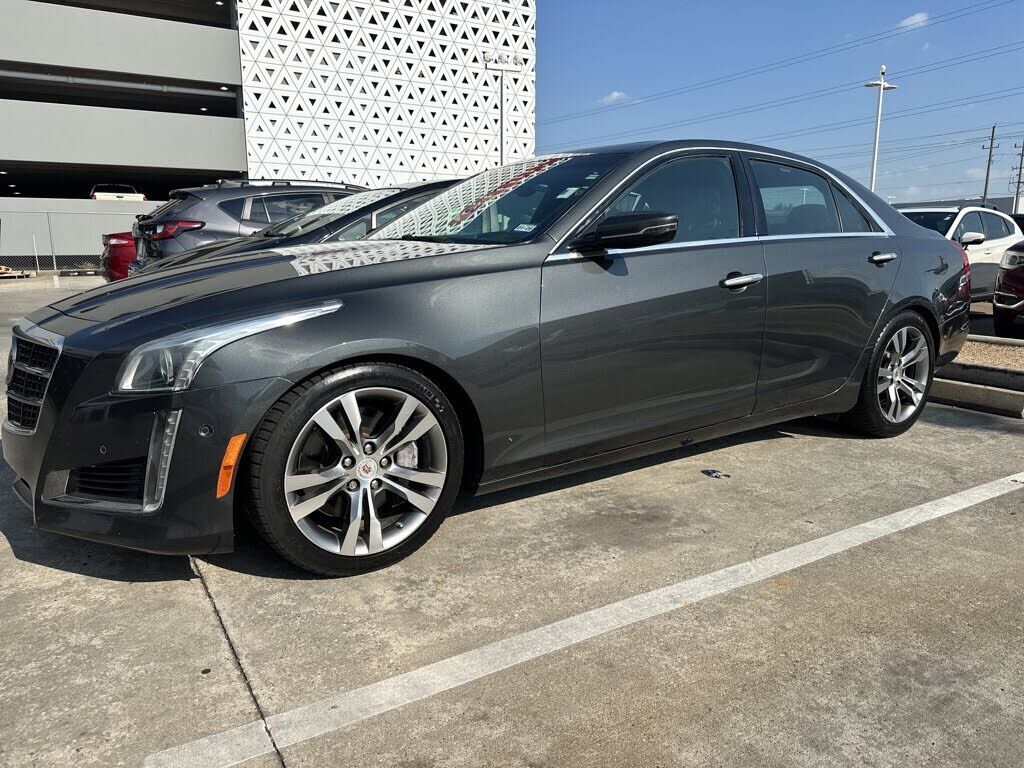 Cadillac CTS