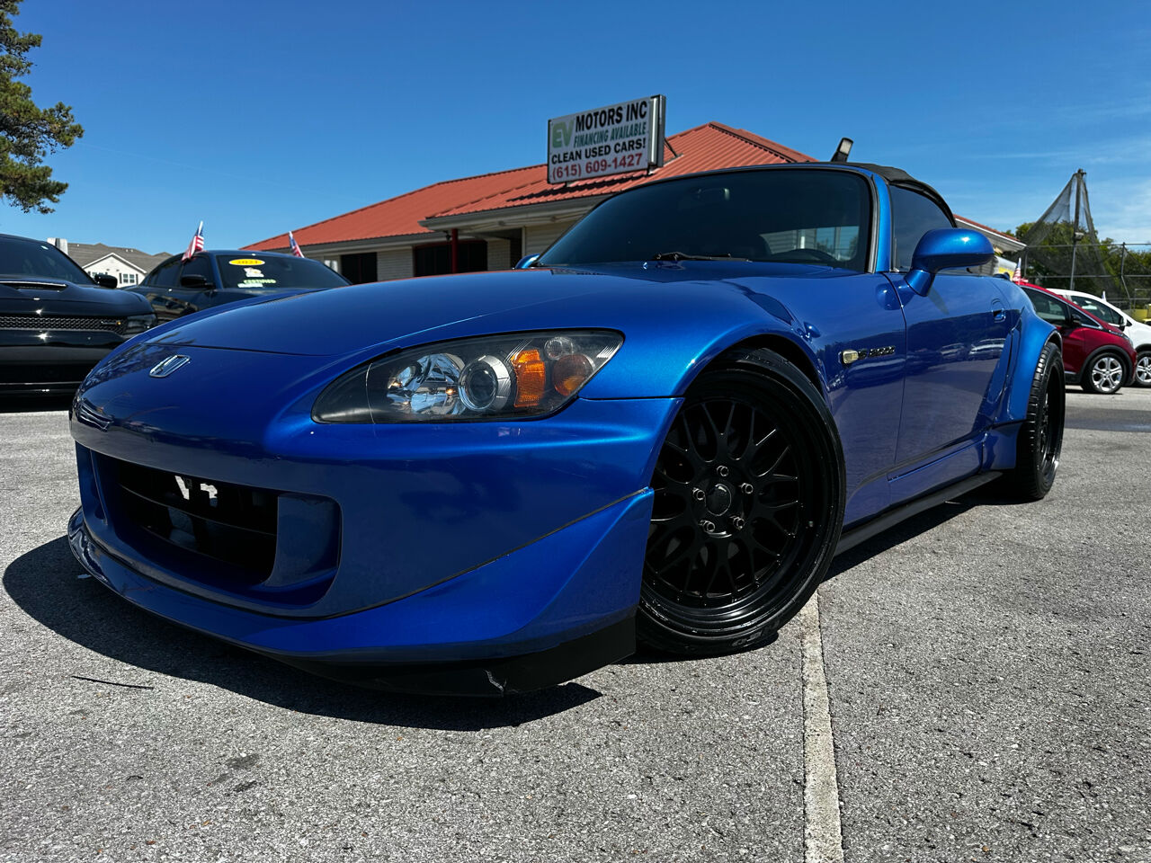 Honda S2000