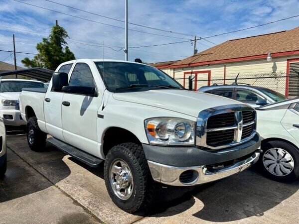 2009 DODGE Ram