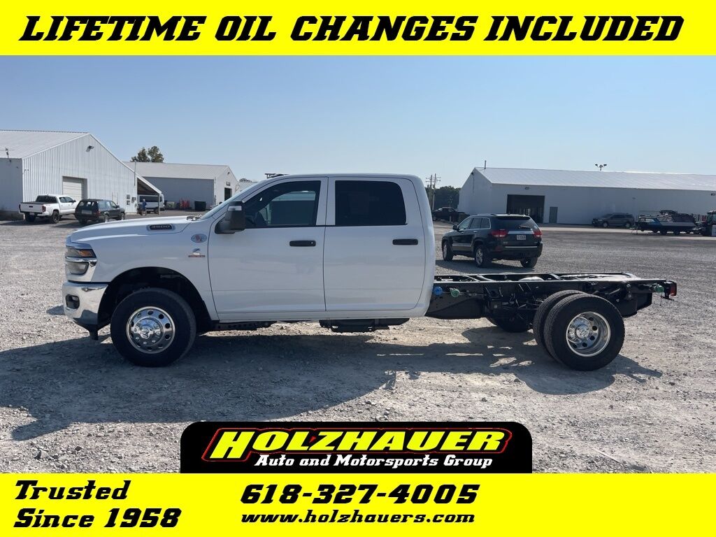 2026 RAM 3500