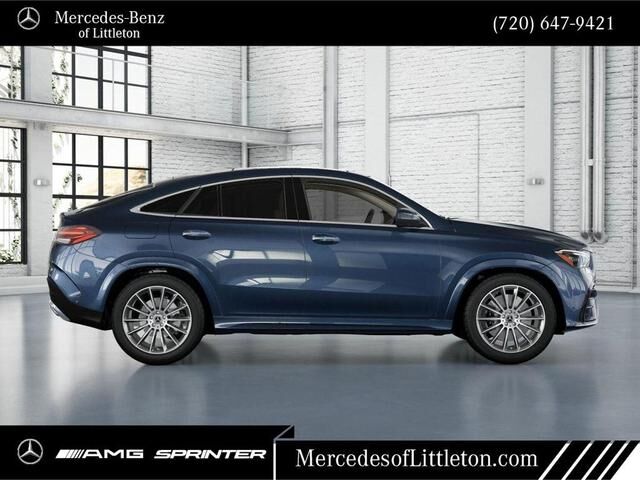 2026 Mercedes-Benz GLE-Class