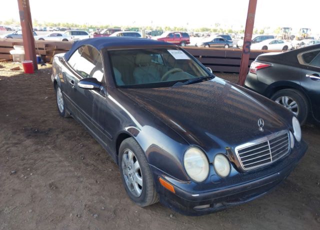 Mercedes-Benz CLK-Class