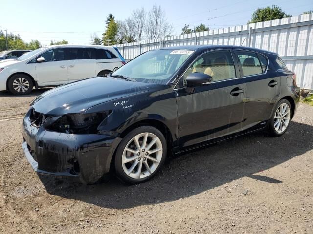 Lexus CT