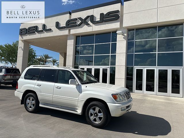 Lexus LX