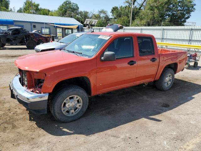 GMC Canyon