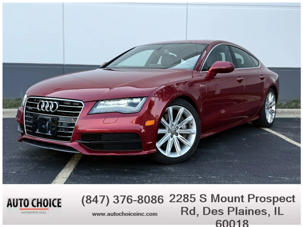 Audi A7