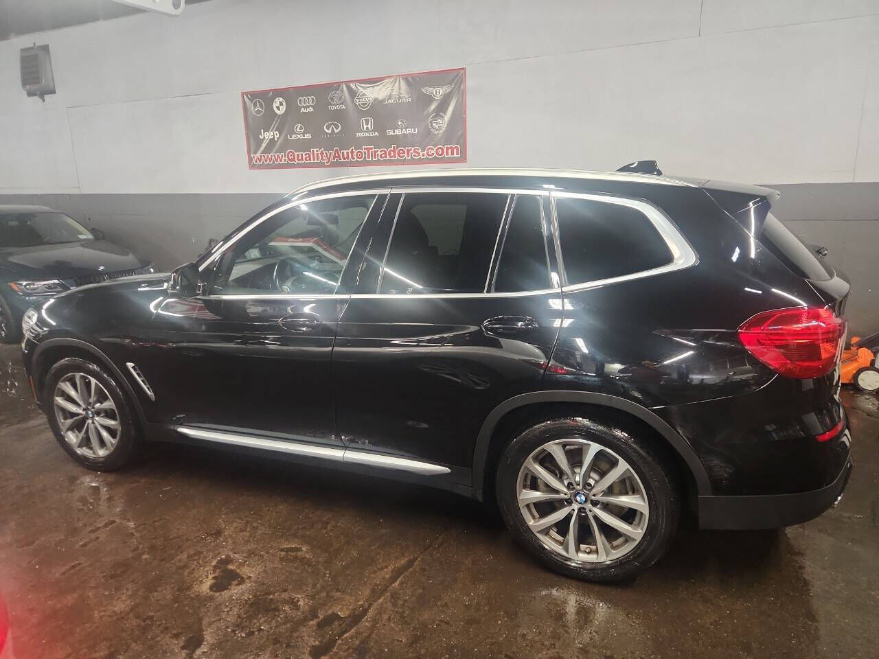 2019 BMW X3