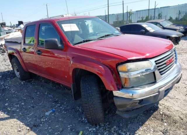 GMC Canyon