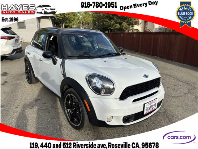 MINI Countryman