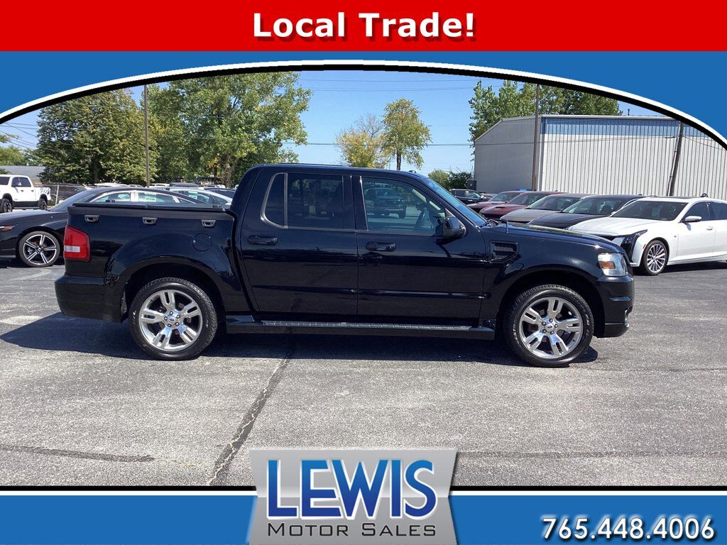 Ford Explorer Sport Trac