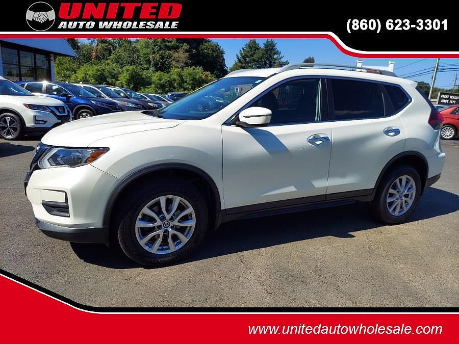 2018 NISSAN Rogue