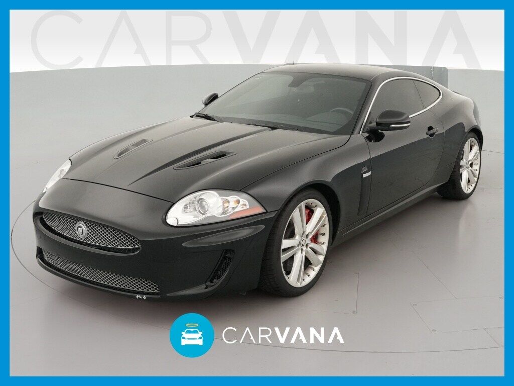 Jaguar XK