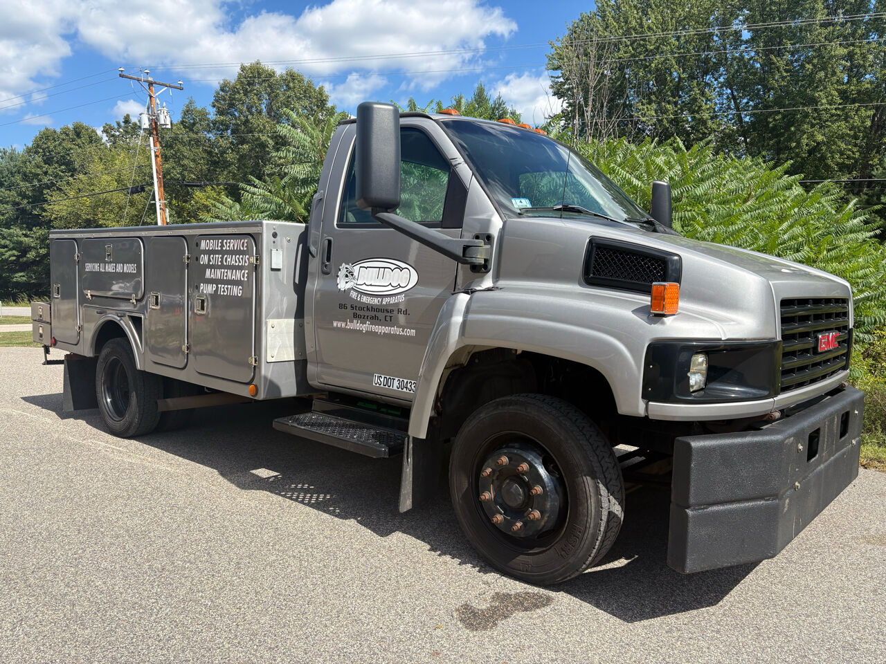 GMC C4