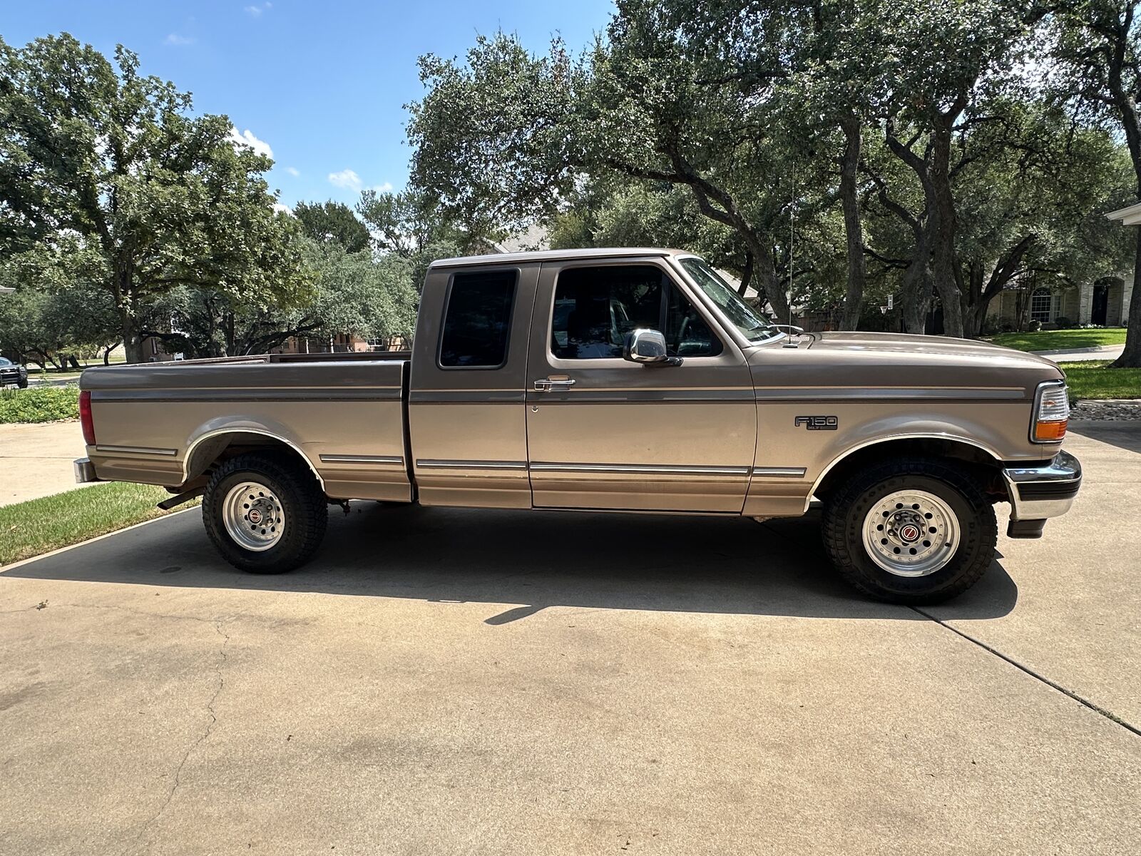 Ford F-150