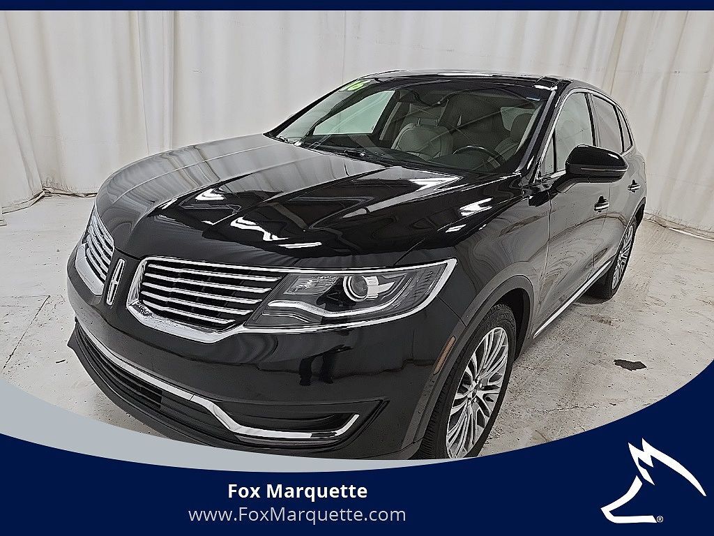 Lincoln MKX