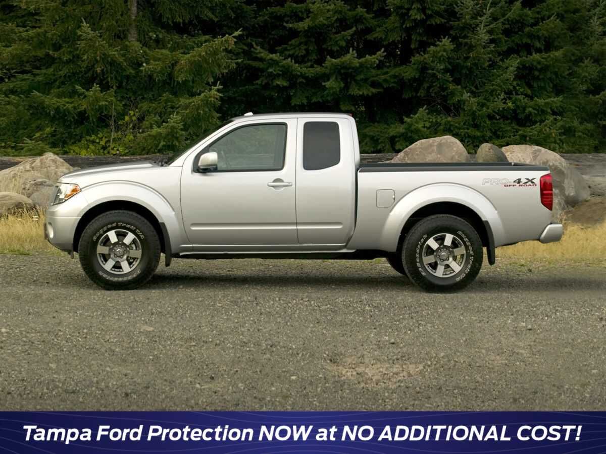 Nissan Frontier