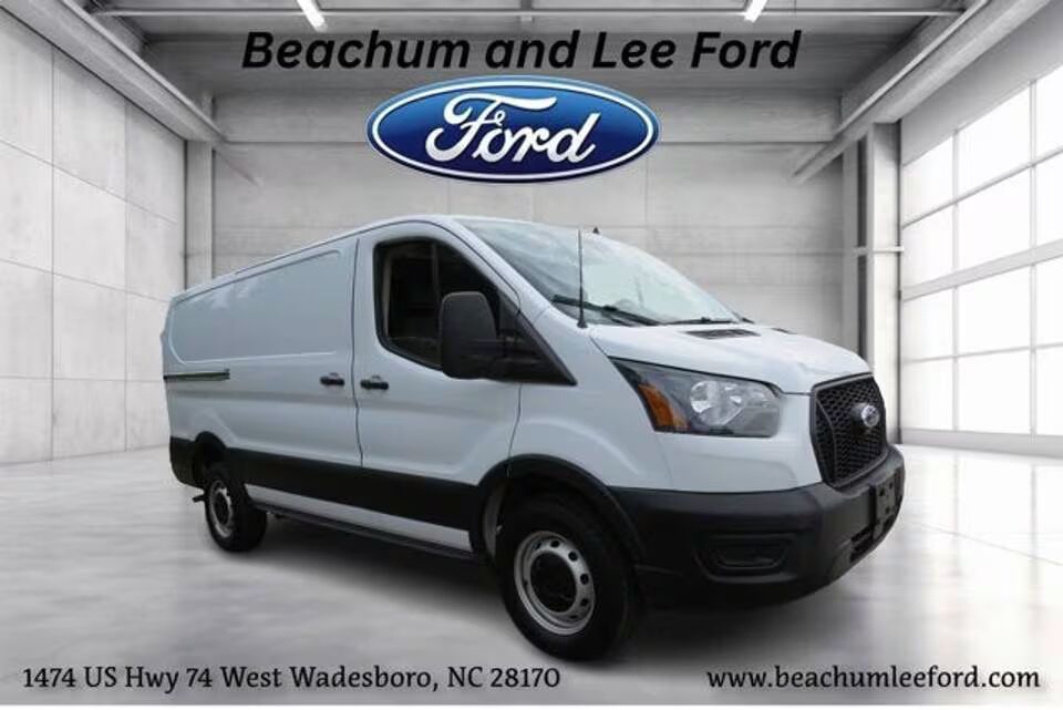 2023 FORD Transit