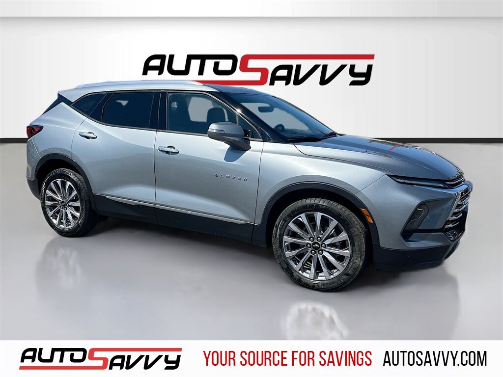 2024 CHEVROLET Blazer