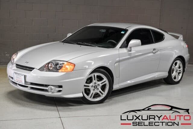 Hyundai Tiburon