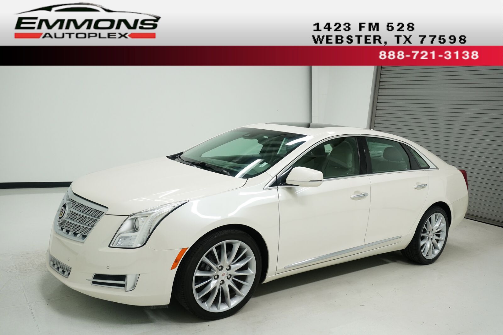 Cadillac XTS