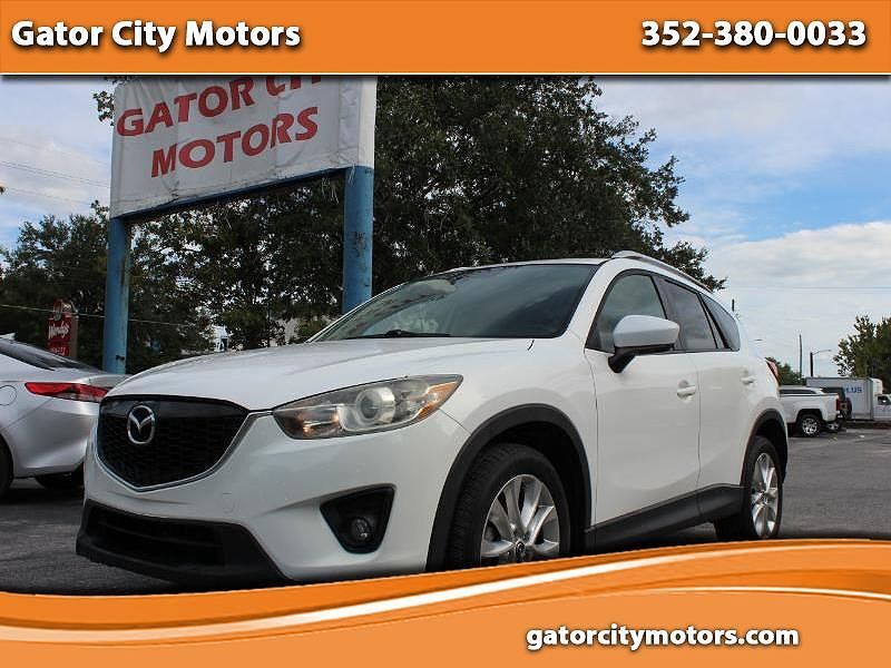 2014 MAZDA CX-5