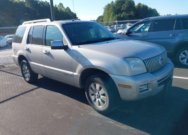 Mercury Mountaineer