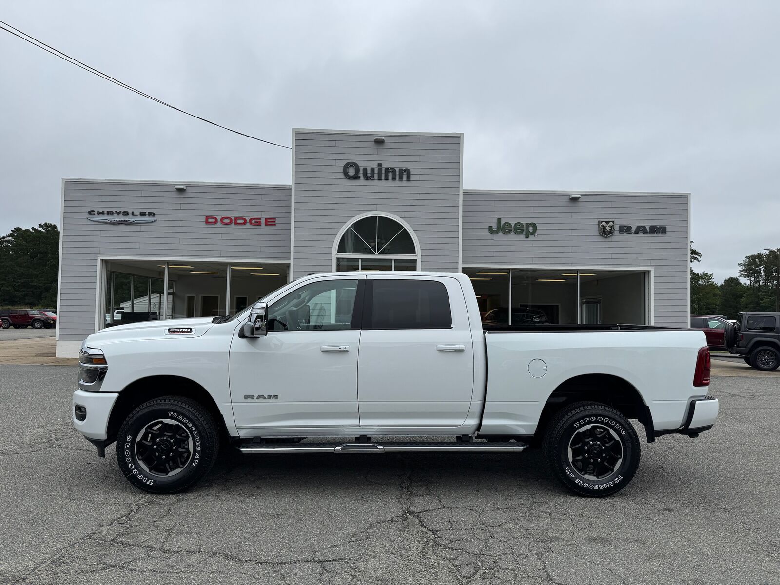 2026 RAM 2500