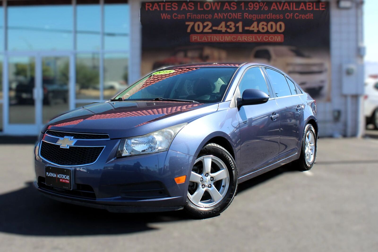 2014 CHEVROLET Cruze