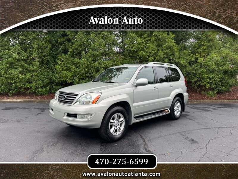 Lexus GX