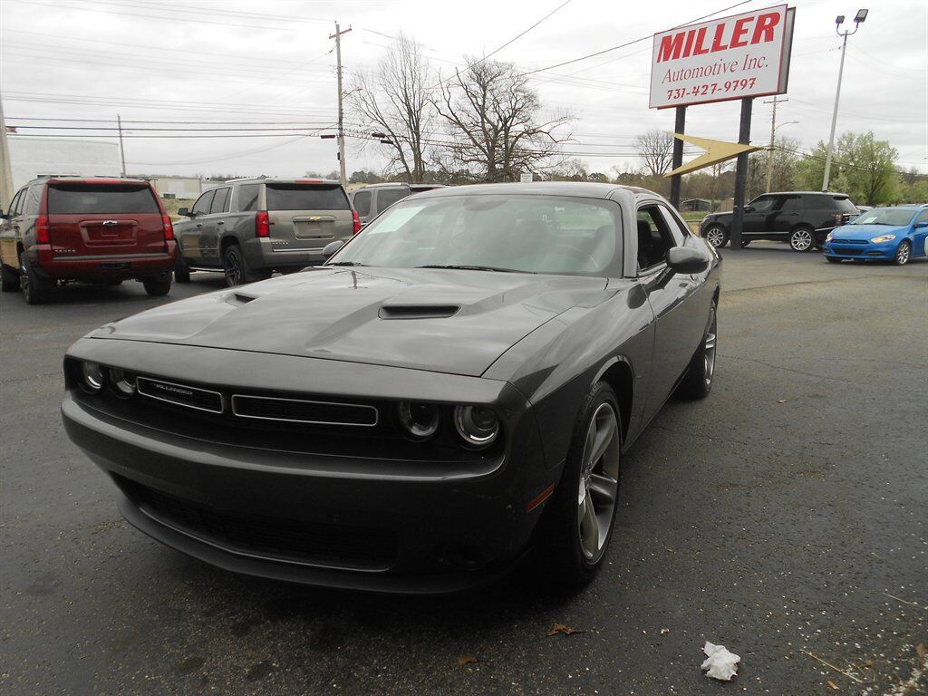 2015 DODGE Challenger