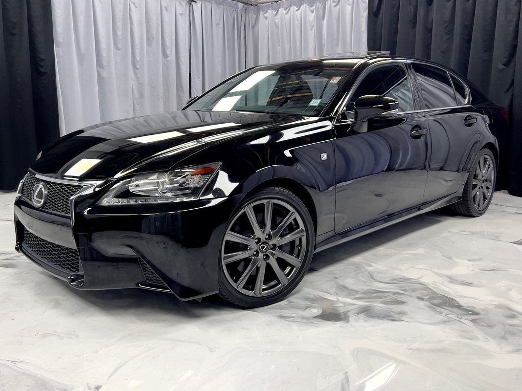 Lexus GS