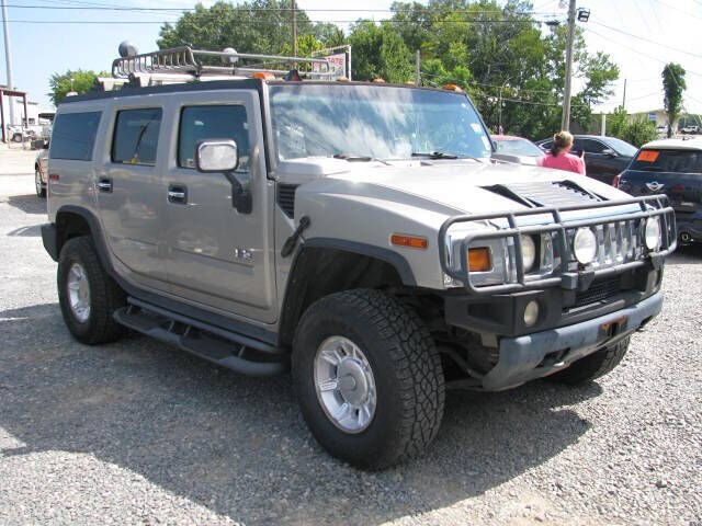 HUMMER H2