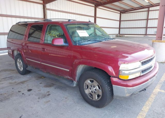 Chevrolet Suburban