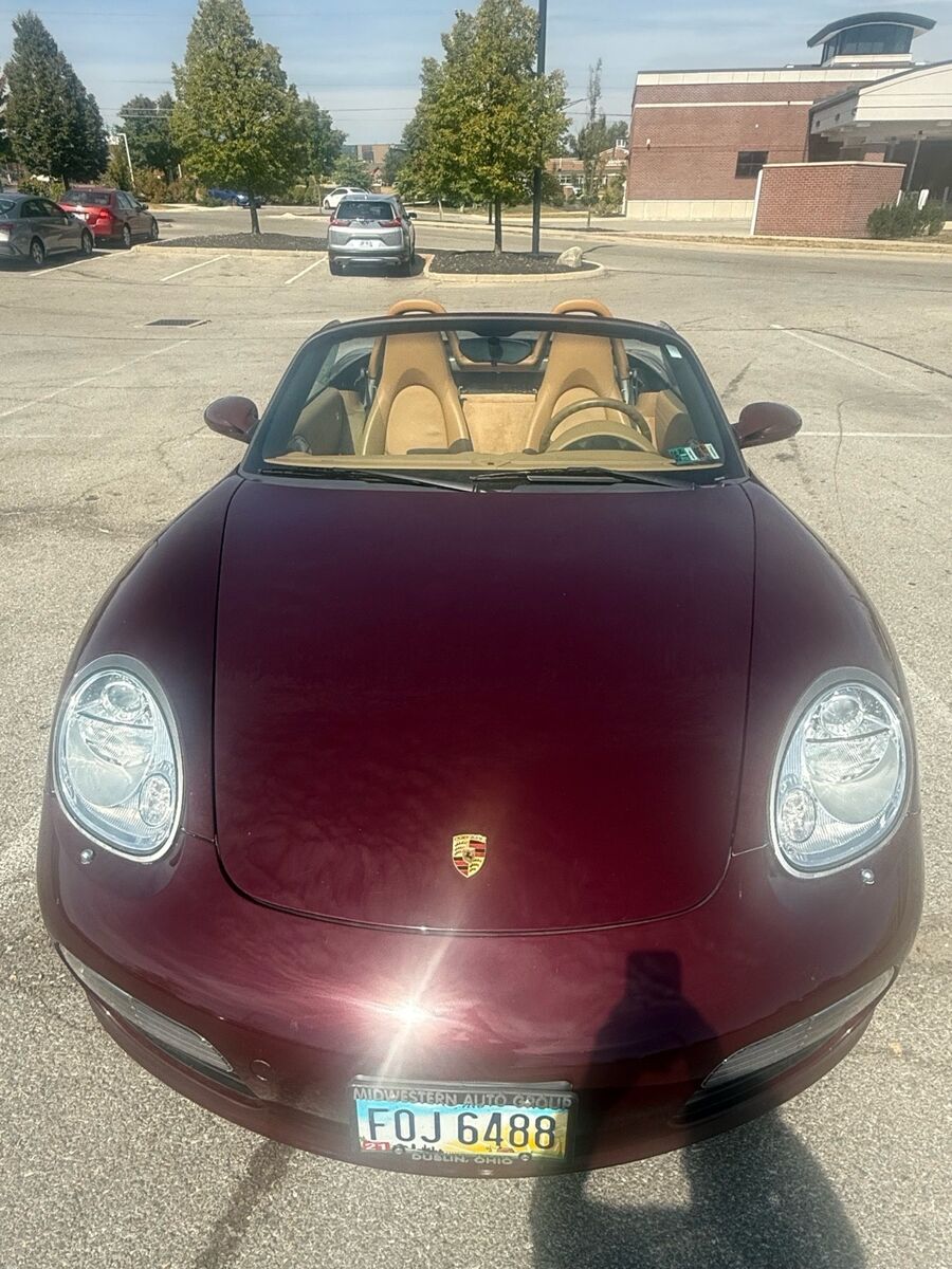 Porsche Boxster