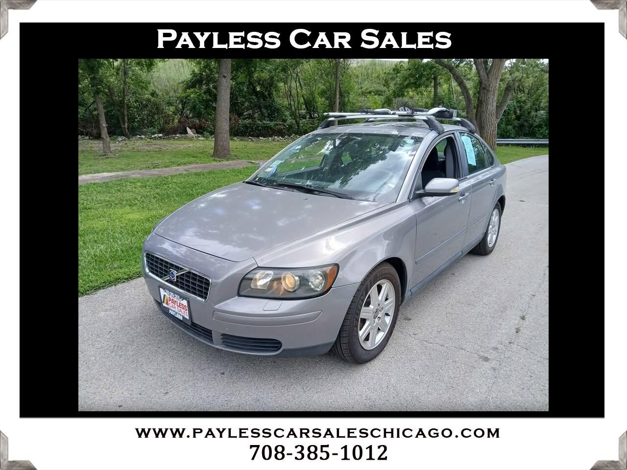 Volvo S40