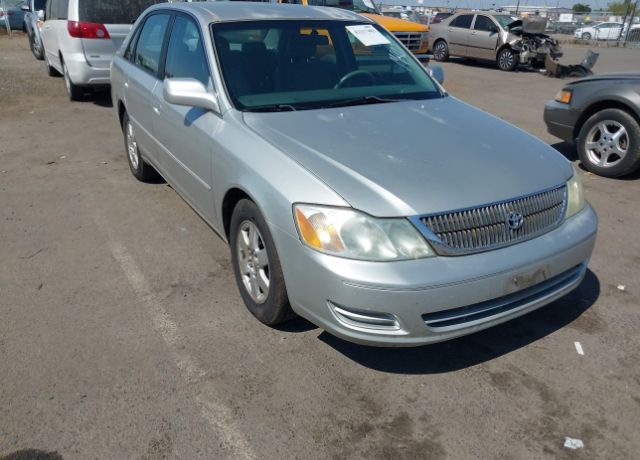 Toyota Avalon