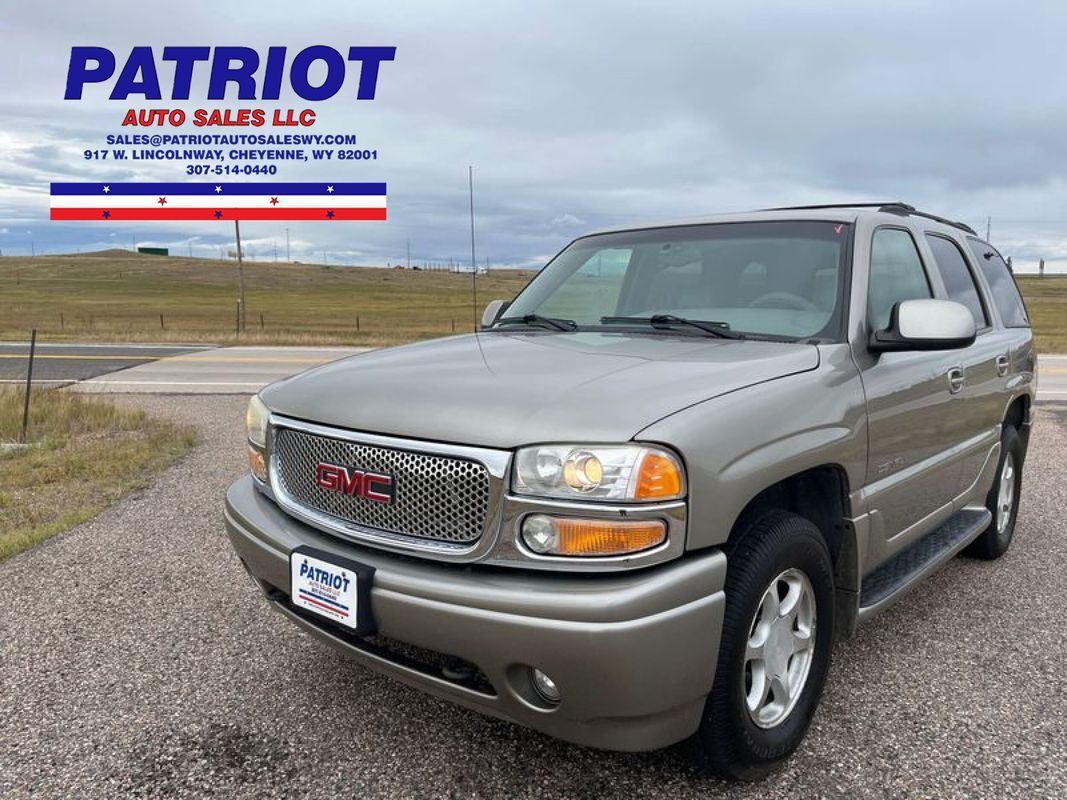 GMC Yukon